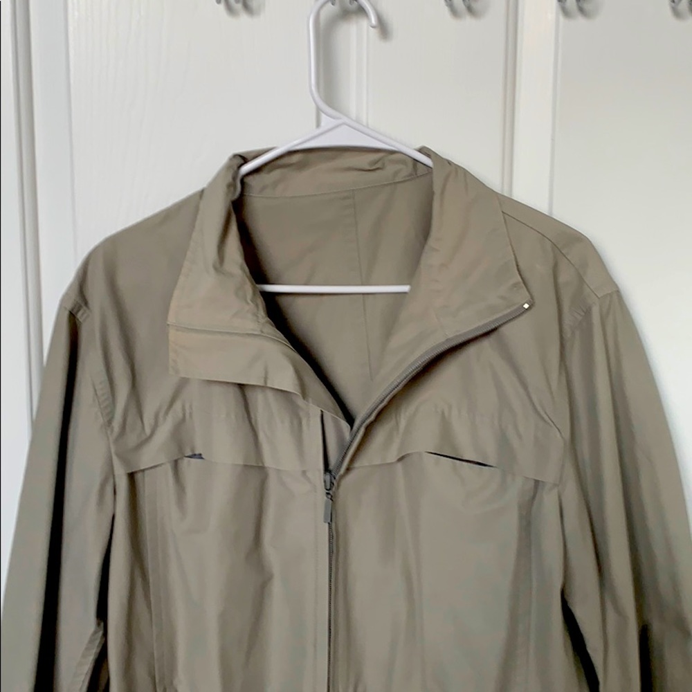 Rain Jacket